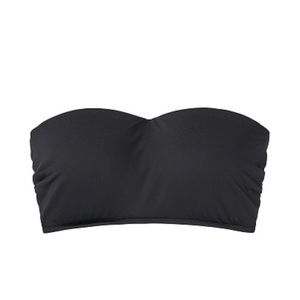 Black Bathing Suit Top